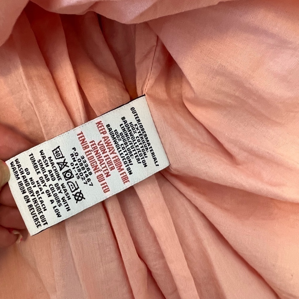 Mini Boden Pink Dress - Picture 10 of 10